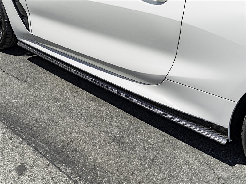 BMW G14 G15 F91 F92 Coupe/Vert CF Side Skirts