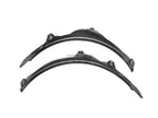 BMW F93 M8 CF Rear Wheel Arch Extensions