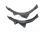 BMW F93 M8 CF Rear Wheel Arch Extensions