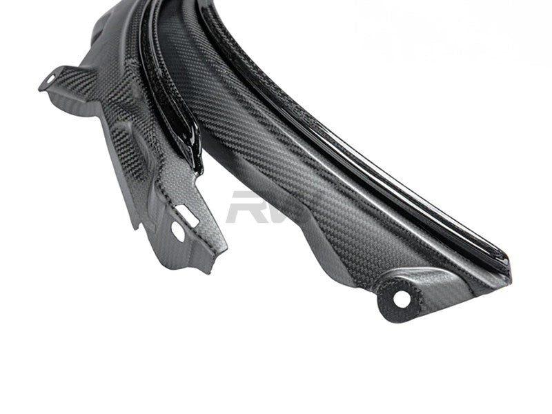 BMW F93 M8 CF Rear Wheel Arch Extensions