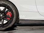 BMW G14 G15 F91 F92 Coupe/Vert CF Side Skirts