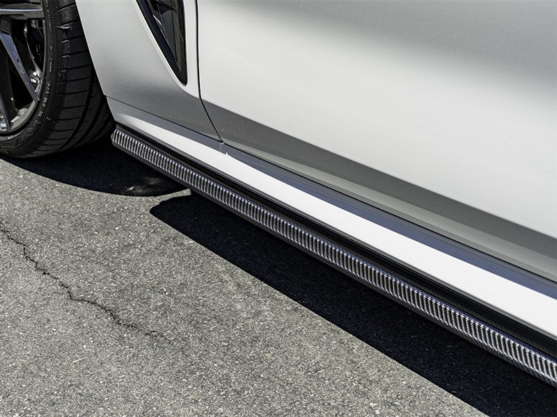 BMW G14 G15 F91 F92 Coupe/Vert CF Side Skirts