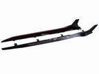 BMW G16 F93 M8 SQ Style Carbon Fiber Side Skirts