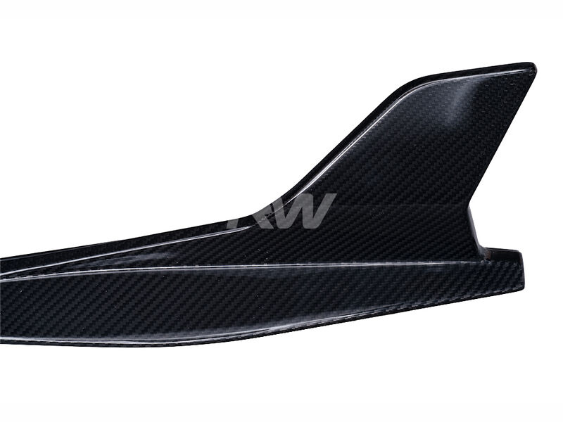 BMW G16 F93 M8 SQ Style Carbon Fiber Side Skirts
