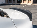 BMW G16 F93 Gran Coupe GTX CF Trunk Spoiler