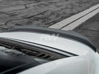 BMW G16 F93 Gran Coupe GTX CF Trunk Spoiler
