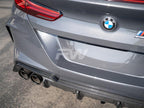 BMW F91 F92 F93 M8 Carbon Fiber DTM Diffuser