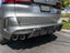 BMW F95 X5M/F96 X6M RWS CF Rear Diffuser