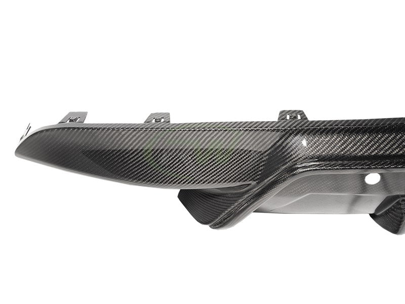 BMW F95 X5M/F96 X6M RWS CF Rear Diffuser
