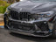 BMW F95 X5M Man Style Carbon Fiber Front Lip