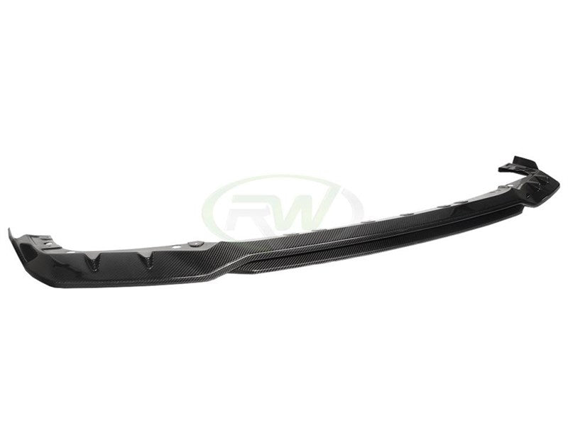 BMW F95 X5M Man Style Carbon Fiber Front Lip