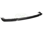 BMW F95 X5M Man Style Carbon Fiber Front Lip