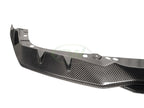 BMW F95 X5M Man Style Carbon Fiber Front Lip
