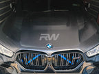 BMW G05 X5 F95 X5M Carbon Fiber Hood