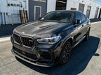 BMW G05 X5 F95 X5M Carbon Fiber Hood