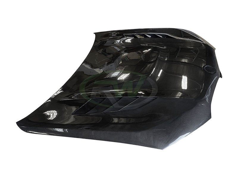 BMW G05 X5 F95 X5M Carbon Fiber Hood