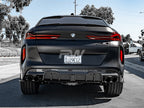 BMW F95 X5M/F96 X6M Man Style CF Diffuser