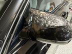 BMW X3M X4M X5M X6M Forged Mirror Caps