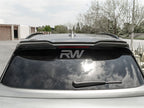 BMW F95 X5M RWS Carbon Fiber Roof Spoiler
