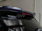 BMW F95 X5M RWS Carbon Fiber Roof Spoiler