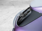 BMW F95 X5M G05 X5 RWS CF Mid Spoiler