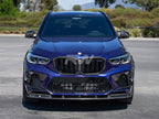 BMW F95 X5M Carbon Fiber Canards