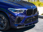 BMW F95 X5M Carbon Fiber Canards