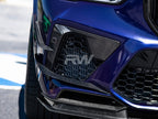 BMW F95 X5M Carbon Fiber Canards