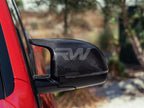 BMW X3M X4M X5M X6M X3 X4 X5 X6 X7 CF Mirror Caps