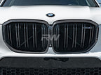 BMW F95 X5M Carbon Fiber Grille Surround