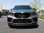 BMW F95 X5M RWS Carbon Fiber Aero Package