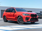 BMW F95 X5M RWS Carbon Fiber Aero Package
