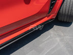 BMW F95 X5M RWS Carbon Fiber Aero Package
