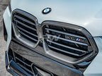 BMW F95 F96 G06 LCI CF Grille Surrounds