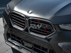 BMW F95 F96 G06 LCI CF Grille Surrounds