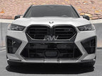 BMW F95 X5M LCI RWS Carbon Fiber Front Lip