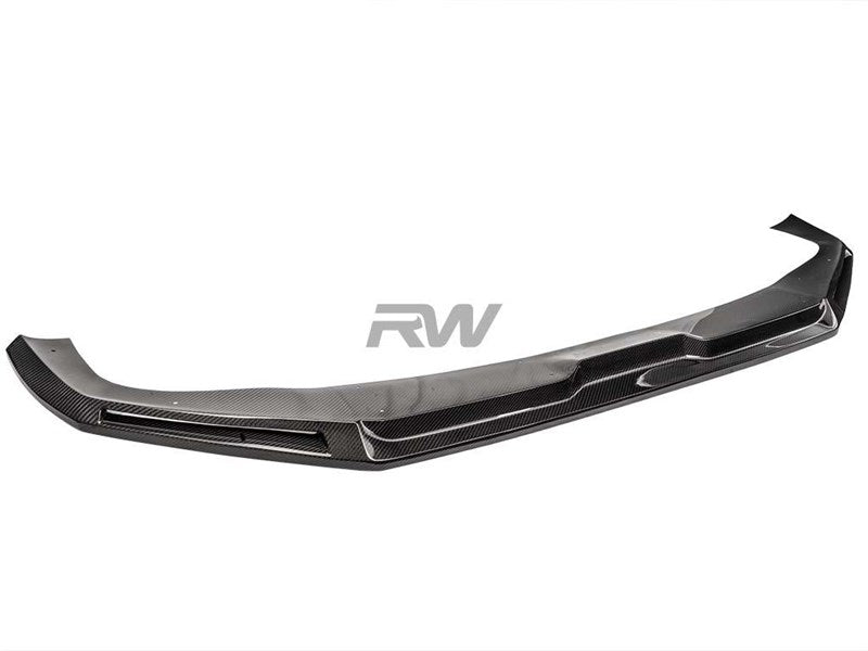 BMW F95 X5M LCI RWS Carbon Fiber Front Lip