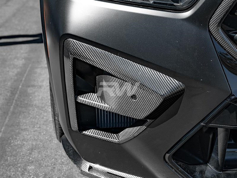 BMW F95 F96 LCI CF Front Replacement Trims