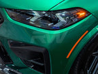 BMW F95 F96 LCI CF Front Replacement Trims
