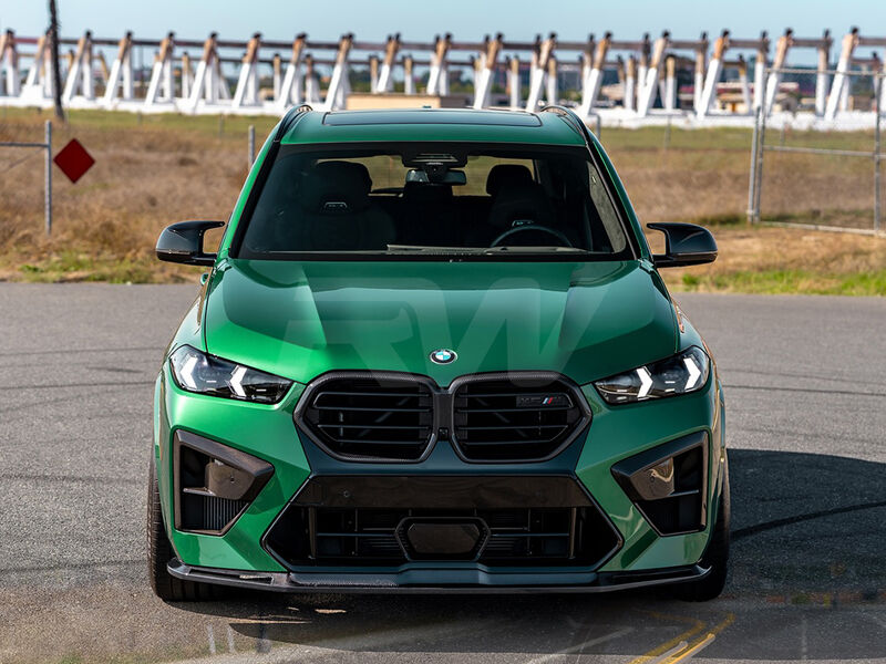 BMW F95 F96 LCI CF Front Replacement Trims