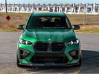 BMW F95 F96 LCI CF Front Replacement Trims