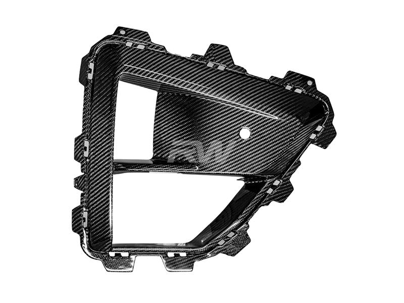 BMW F95 F96 LCI CF Front Replacement Trims