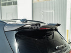 BMW F95 X5M DTM Carbon Fiber Roof Spoiler