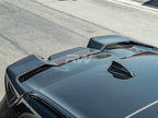 BMW F95 X5M DTM Carbon Fiber Roof Spoiler