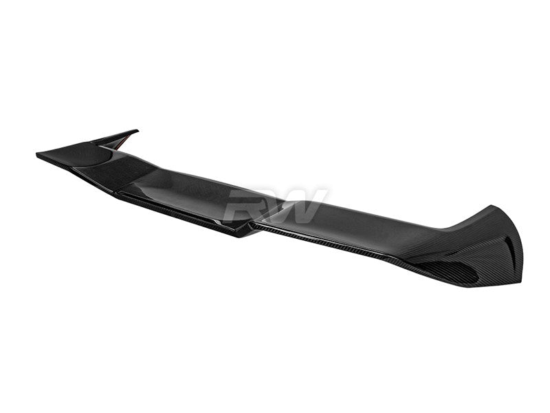 BMW F95 X5M DTM Carbon Fiber Roof Spoiler