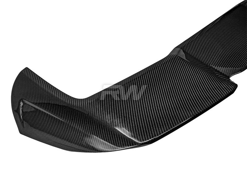 BMW F95 X5M DTM Carbon Fiber Roof Spoiler