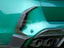 BMW F95 X5M LCI CF Rear Bumper Trims