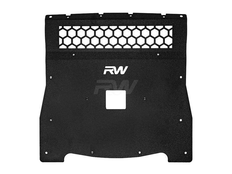 BMW F95 X5M F96 X6M Oil Cooler Guard
