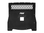 BMW F95 X5M F96 X6M Oil Cooler Guard