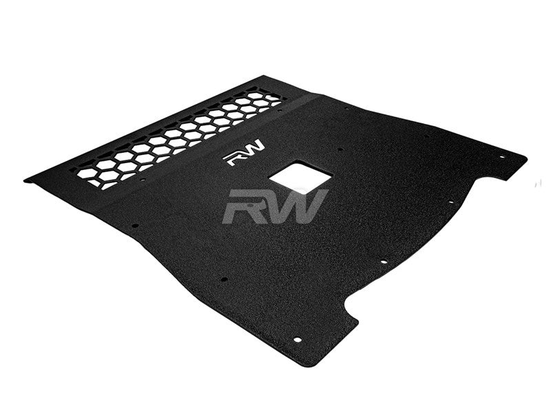 BMW F95 X5M F96 X6M Oil Cooler Guard